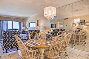 Sunny South Padre Condo Amazing Ocean Views